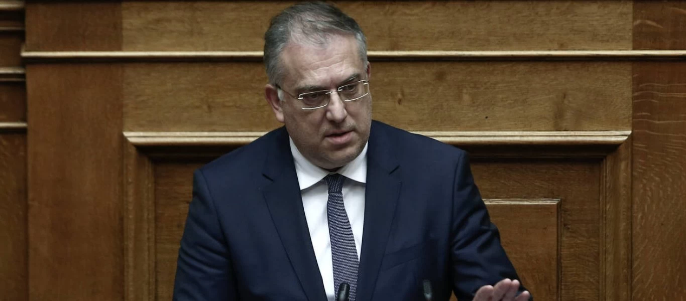 Τ.Θεοδωρικάκος: «Ενωμένοι μπορούμε να αντιμετωπίσουμε οποιαδήποτε επιβουλή»